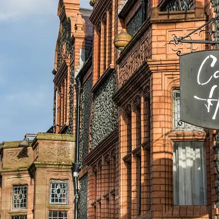 The Castle Hotel, Conwy, North Wales - The Coaching Inn Group-2